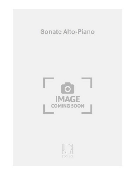 LABEY M.-Sonate per viola e pianoforte