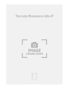 WILLIAMS A.-Toccata Romanza per viola e pianoforte