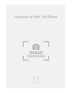 HALFFTER E.-Canzone e Pastorale per violoncello e pianoforte