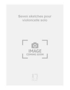 GUYMER I.-Sketches (7) for Cello