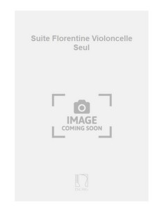 AMELLER A.-Suite Fiorentina per Violoncello 2