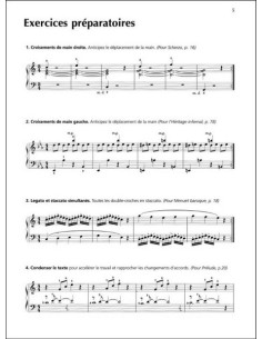 ARNAUD J.M.-Le Piano Decouvert (Methode) für Klavier 2