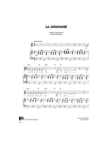 VARIOS-Piano Bar Vol.2 pour piano
