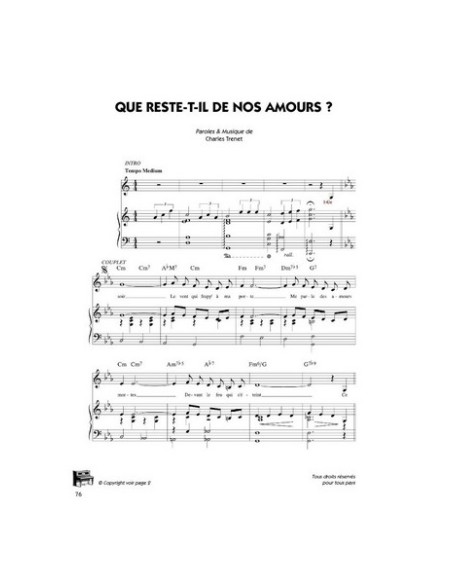 VARIOS-Piano Bar Vol.2 pour piano