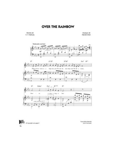 VARIOS-Piano Bar Vol.2 pour piano
