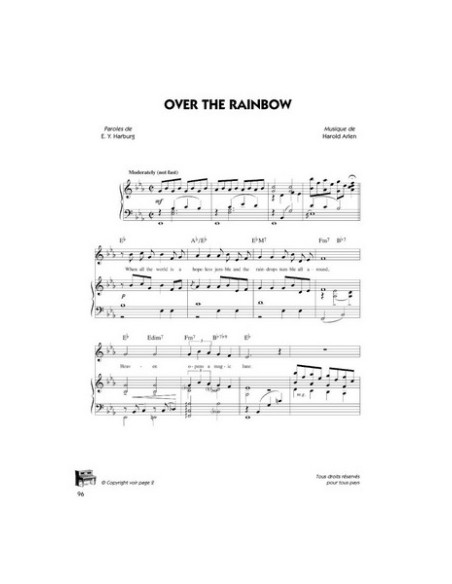 VARIOS-Piano Bar Vol.2 pour piano