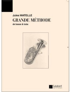 WATELLE J.-Gran Metodo Tuba