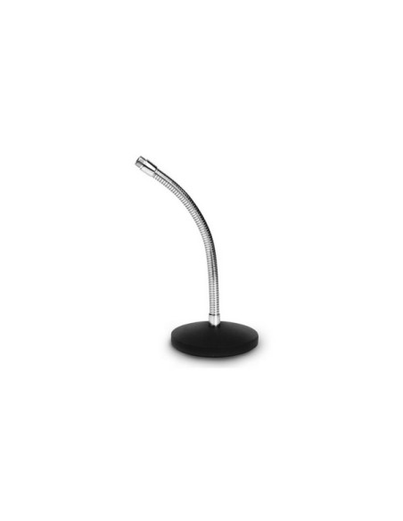 Desktop Microphone Stand with Tay e Flexo (MP2) Chrome