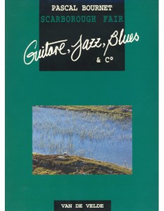 BOURNET P.-Scarborough Fair für 1 oder 2 Gitarren