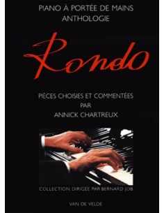 CHARTREUX A.-Rondo para Piano