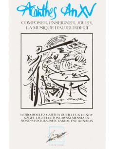 GILLY & SAMUEL-Acanthes An XV