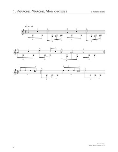 IWAGAMI T.-C'est ainsi per Chitarra