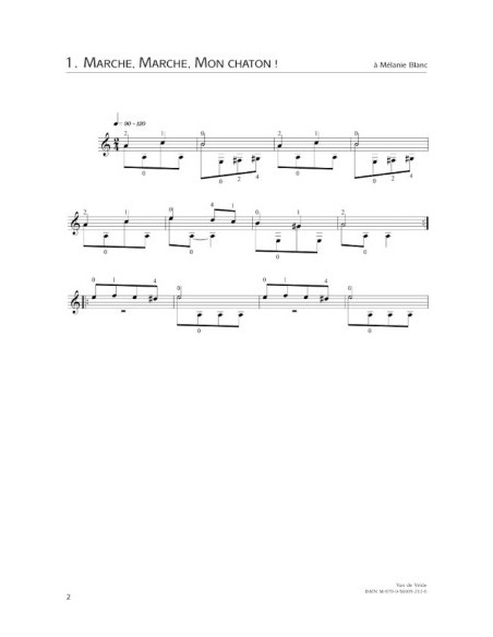 IWAGAMI T.-C'est ainsi per Chitarra