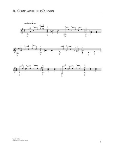 IWAGAMI T.-C'est ainsi per Chitarra