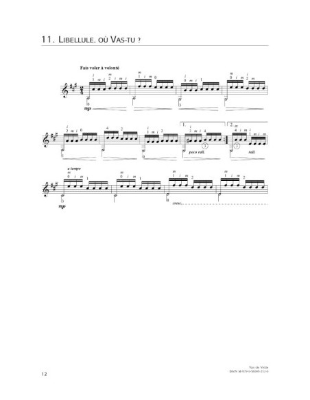 IWAGAMI T.-C'est ainsi per Chitarra