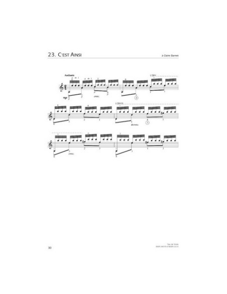 IWAGAMI T.-C'est ainsi per Chitarra