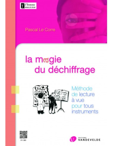 La Magie du Dechiffrage (Reading Method) for all instruments