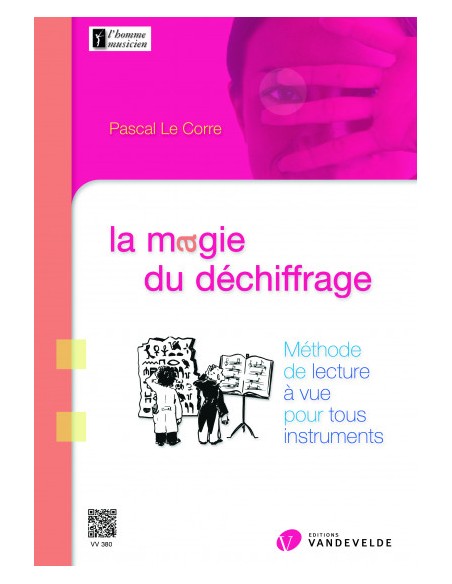 La Magie du Dechiffrage (Reading Method) for all instruments