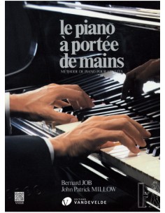 MILLOW J.P.-Piano portée de mains für Klavier