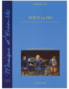 ORY I.-Tout in Do Vol. A für 3 oder 4 Nuten