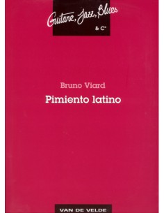VIARD B.-Latin Pepper for Guitar