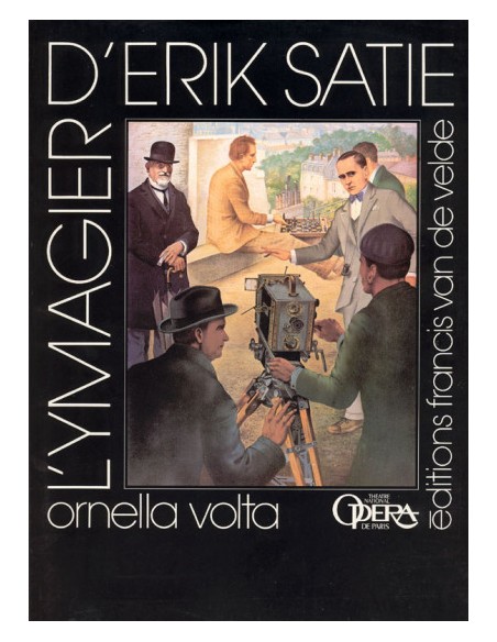 VOLTA O.-Ymagier d'Erik Satie