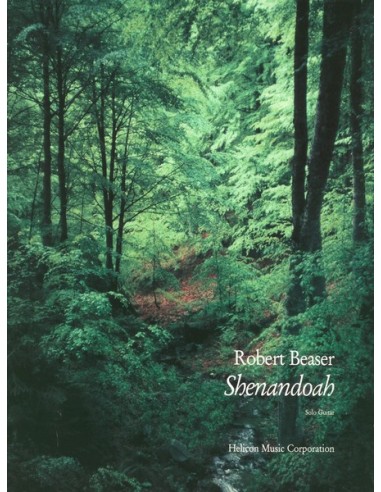 BEASER R.-Shenandoah pour guitare