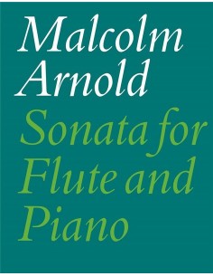 ARNOLD M.-Sonata per flauto e pianoforte