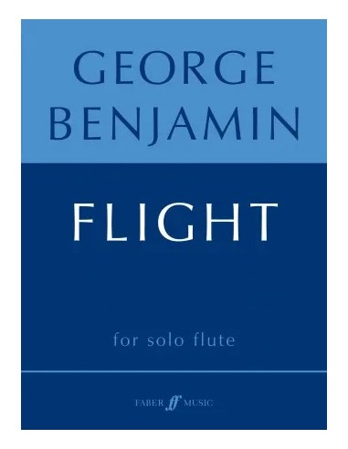 BENJAMIN G.-Vol pour flûte