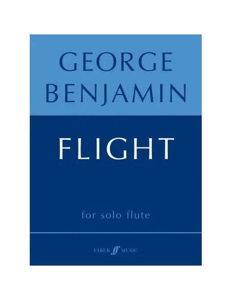 BENJAMIN G.-Flight for Flute
