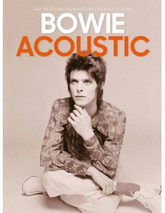 BOWIE David-Acoustic (Gitarre, Notation & TAB)
