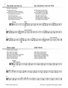 COHEN M.-Carol Stringfest (Anfänger) für Viola 2