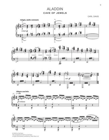 DAVIS C.-La collection de pianos