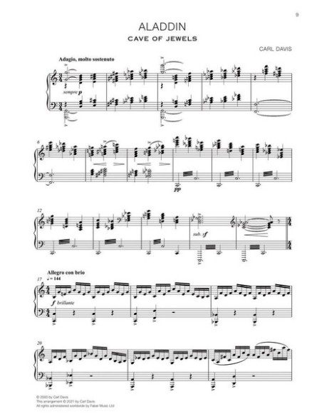 DAVIS C.-The Piano Collection