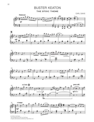 DAVIS C.-La collection de pianos