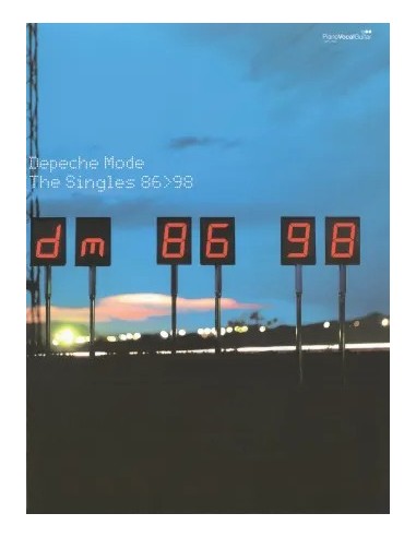 DEPECHE MODE-I singoli (1986/1988) (PVG)