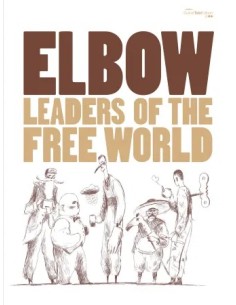 ELBOW-Leaders Of The Free World para Guitarra Tab