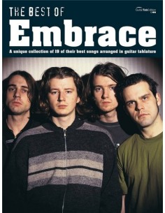 EMBRACE-The Best for Guitar Tab