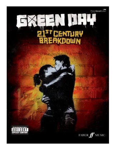 GREEN DAY-21st Century Breakdown (PVG)