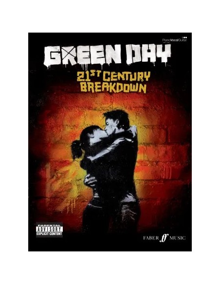 GREEN DAY-21st Century Breakdown (PVG)