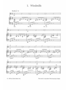 HUWS JONES E.-Really Easy Viola Buch für Viola 2