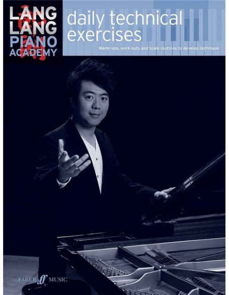 LANG LANG-Daily Technical Exercises for Piano
