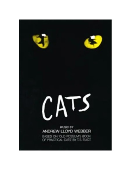 LLOYD WEBBER A.-Cats "Memory" per Tromba e Pianoforte