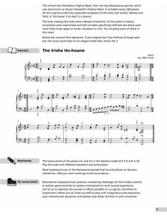 MARSHALL K.-Der fortgeschrittene Pianist Buch 1 für Klavier 2