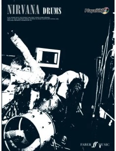 NIRVANA-Authentic Playalong für Schlagzeug (Inc.CD)