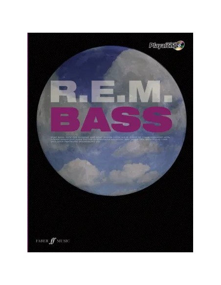 REM-Authentic Playalong pour basse (Inc.CD)