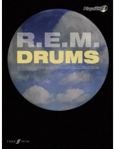 REM-Authentic Playalong für Schlagzeug (Inc.CD)