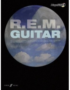 REM-Authentic Playalong for Guitar Tab (Inc.CD)