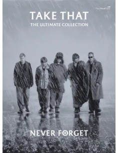 TAKE THAT-Never Forget: The Ultimate Collection (PVG)