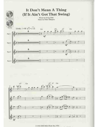 TAKE THE LEAD PLUS-Jazz Standards Ebb Book (Inc.CD)